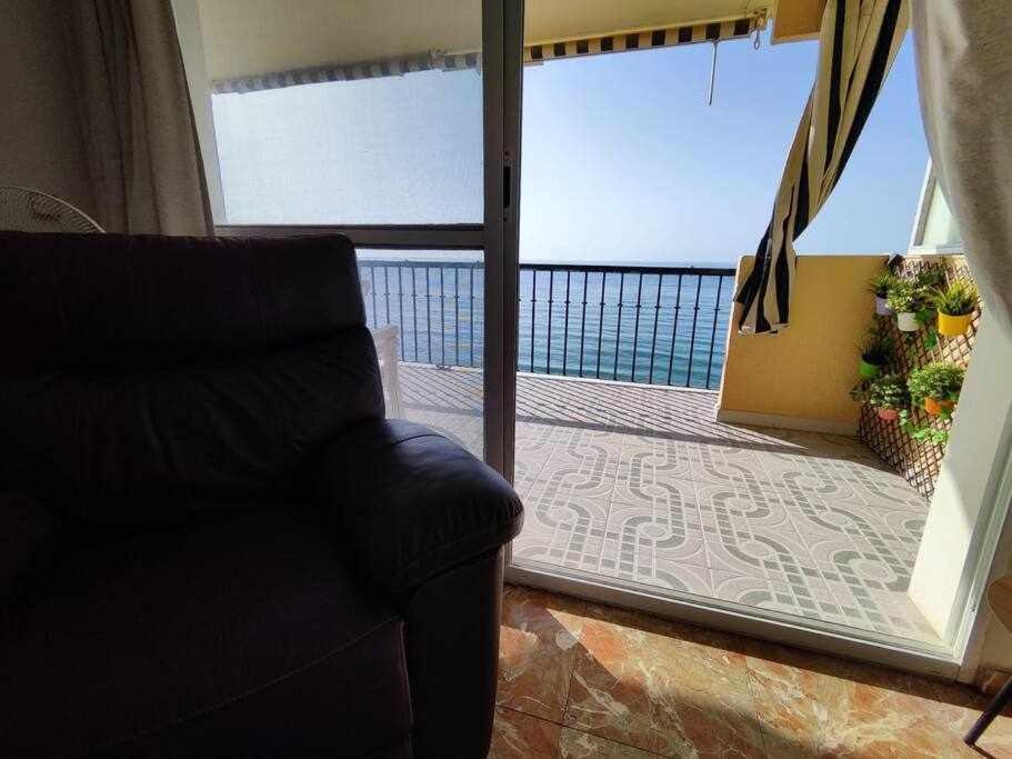 Fuengirola Frente Al Mar Apt Luaran gambar