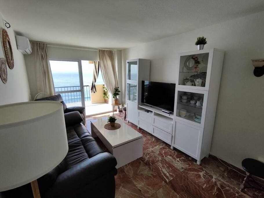 Fuengirola Frente Al Mar Apt Luaran gambar