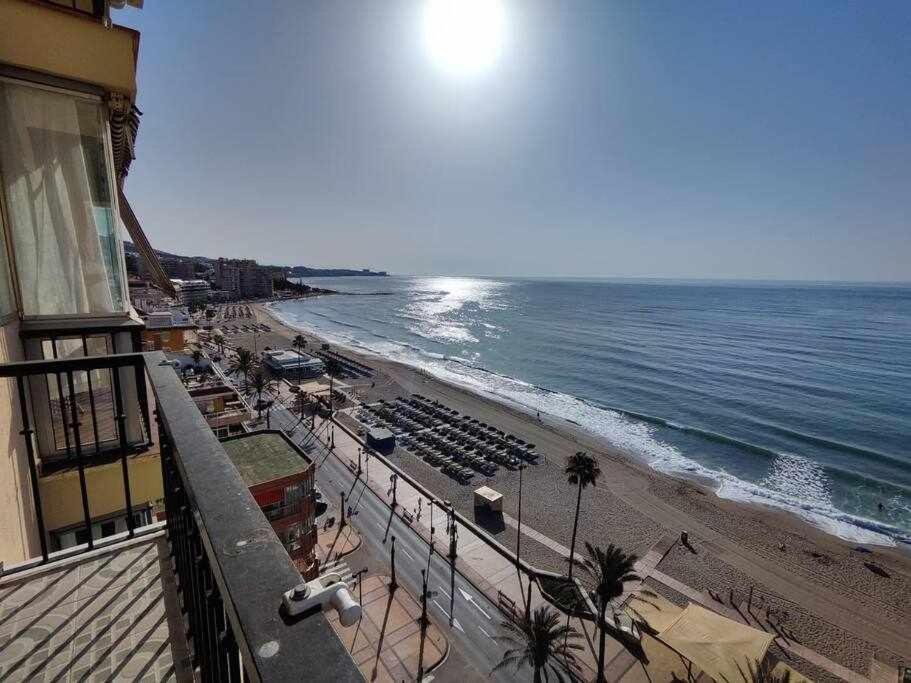 Fuengirola Frente Al Mar Apt Luaran gambar