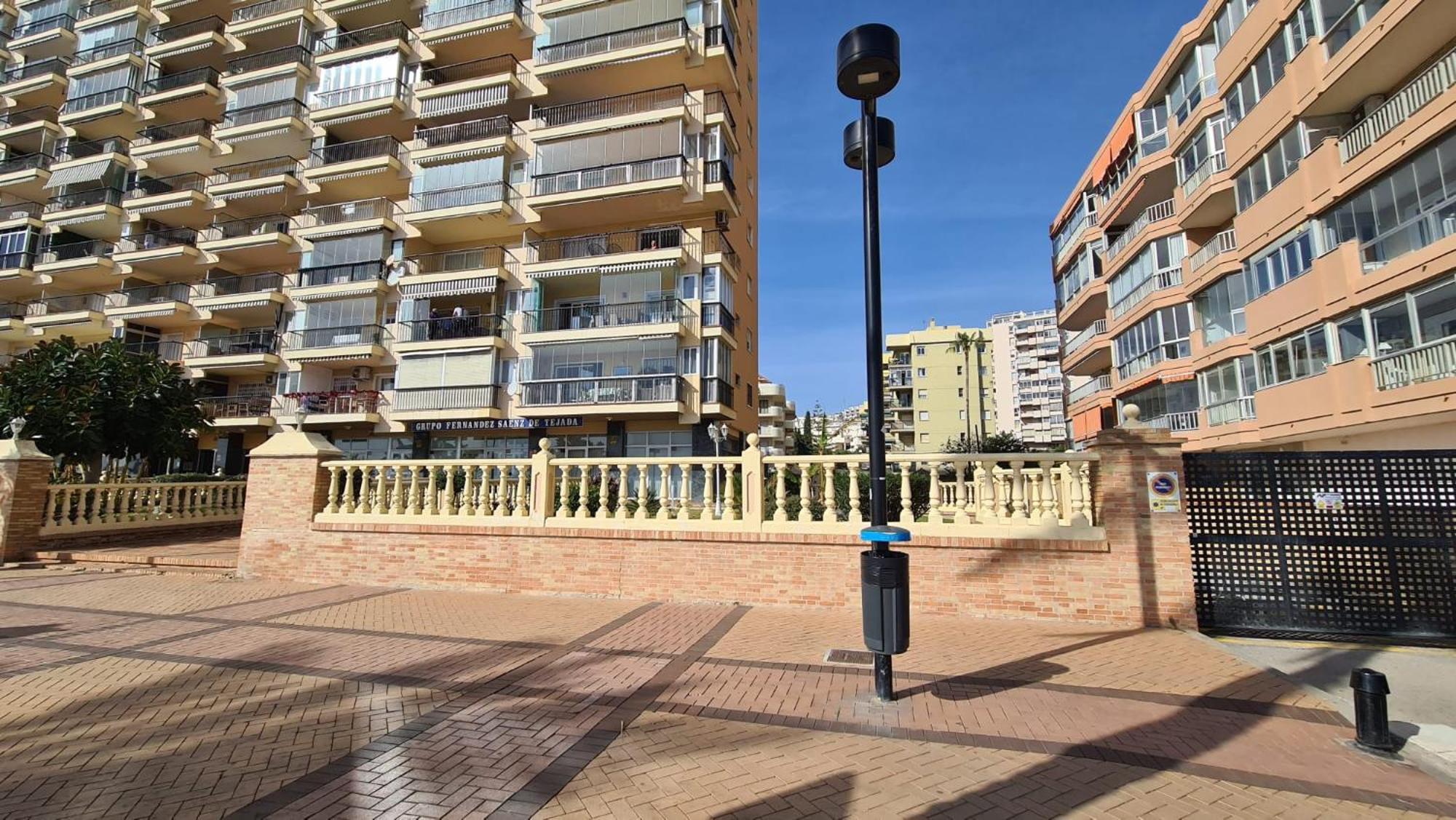 Fuengirola Frente Al Mar Apt Luaran gambar