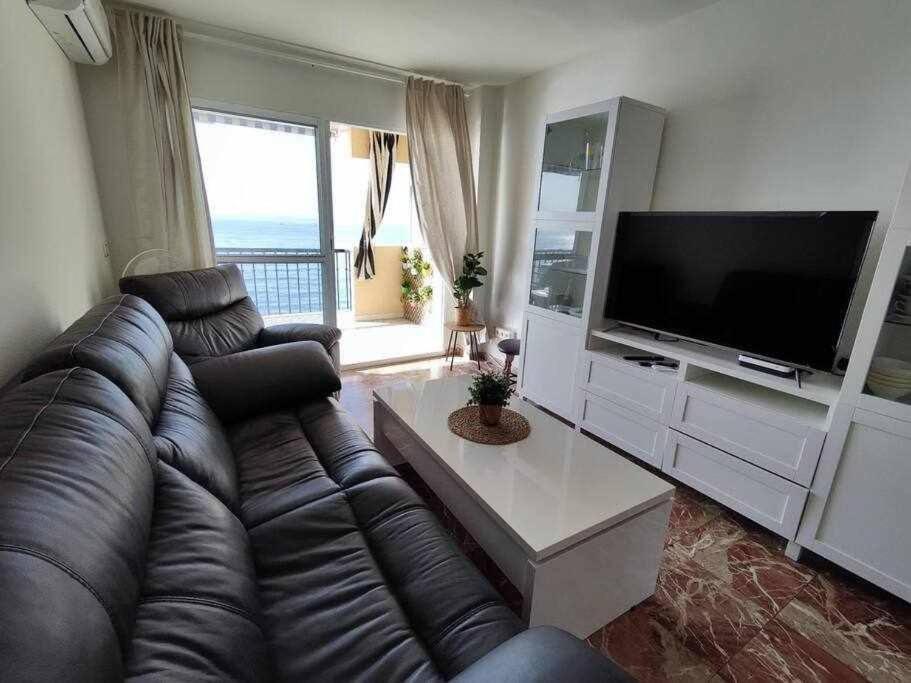 Fuengirola Frente Al Mar Apt Luaran gambar