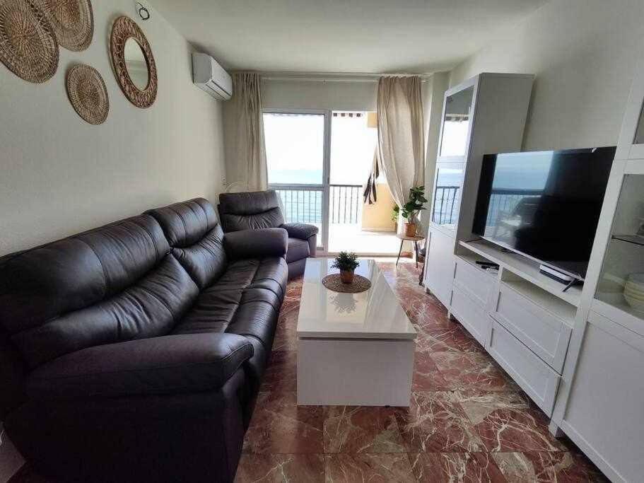 Fuengirola Frente Al Mar Apt Luaran gambar