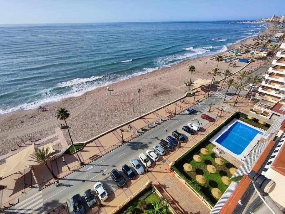Fuengirola Frente Al Mar Apt Luaran gambar