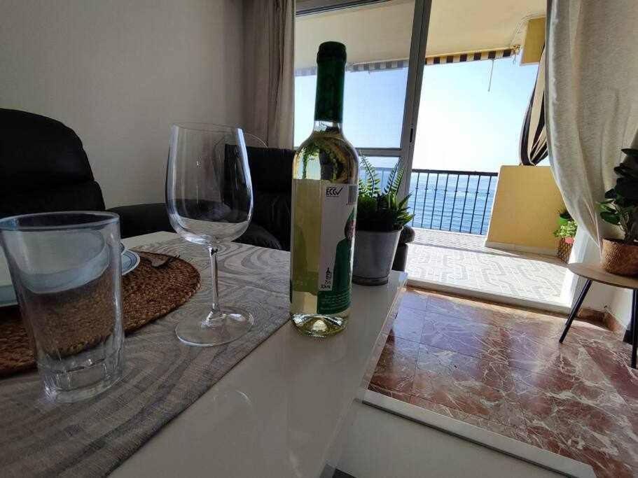 Fuengirola Frente Al Mar Apt Luaran gambar