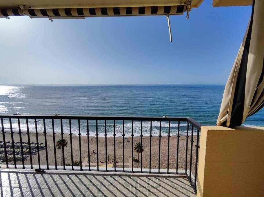 Fuengirola Frente Al Mar Apt Luaran gambar