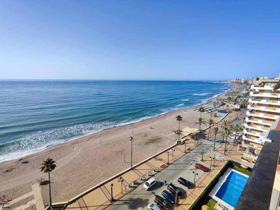 Fuengirola Frente Al Mar Apt Luaran gambar
